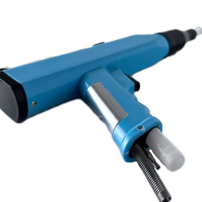 تفنگ اسپری پوسته ی پودری الکترواستاتیک جذب خلاء برای سطوح فلزی توسط HXC-KCI