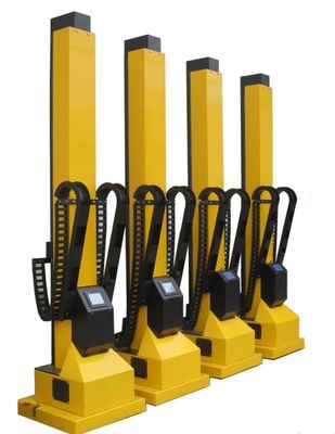 220v الکترواستاتیک پودر پوشش رسیپروکاتور تنظیم رسیپروکاتور اسپری ماشین