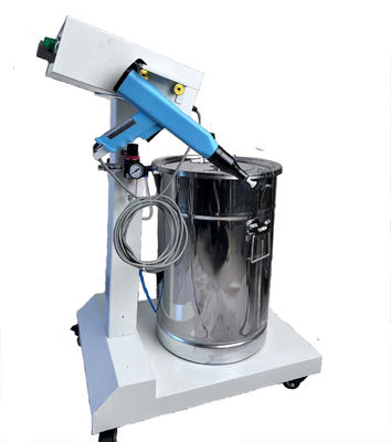 سیستم پوشش تغییر رنگ سریع  Optiflex 2B پوشش پودری الکتروستاتیک دستی