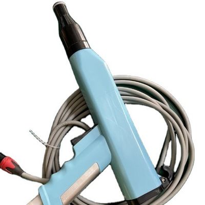 ماشین آلات صنعتی پوستر پوسته علمی 35 * 6 * 22 با تفنگ اسپری خودکار