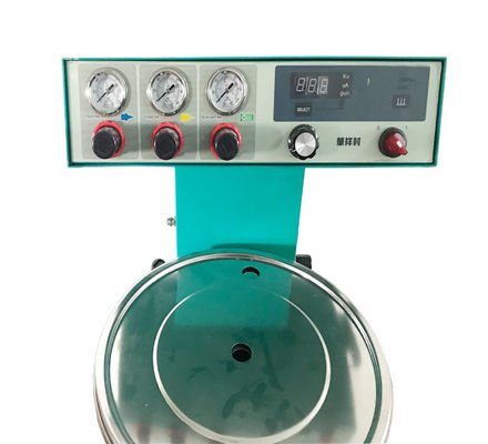 نوع ماشین تجهیزات پوشش دستی پودر پوشش اسلحه برای تولید موتور چرخ ماشین