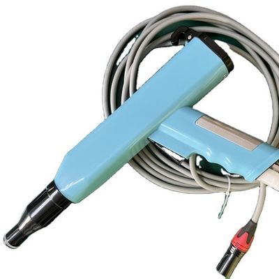 ولتاژ 110V/220V روبات رنگ آمیزی پوشش پودری برای اسپری صاف و دقیق