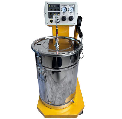 ماشین پوشش پودری صنعتی با تکنولوژی الکتروستاتیک هوشمند fx-991ex