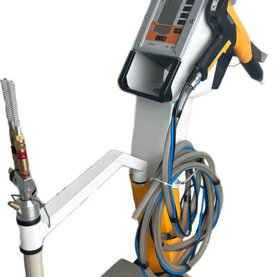 ماشین پوشش پودری با تغییر رنگ سریع با وزن 49 کیلوگرم و قدرت 40 کیلو وات