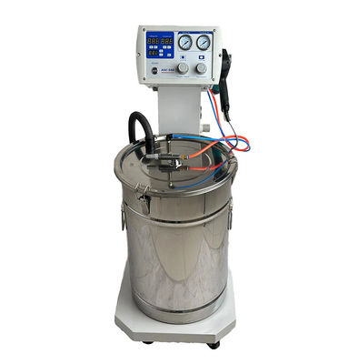 50HZ پودر پوشش اسپری بوت برای ماشین پوشش زیربنای فولاد و الکترو اسپینینگ
