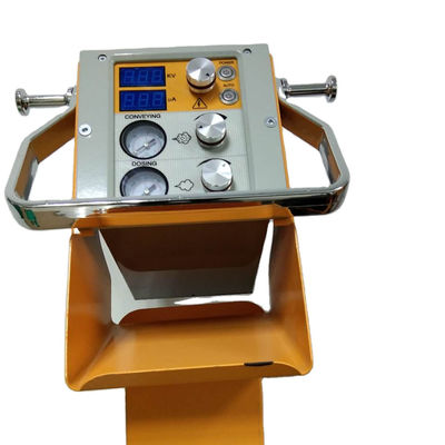 ماشین رقابتی 50W هوشمند پوشش پودر الکترواستاتیک برای پوشش فلزی