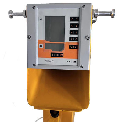 خط تولید پوشش الکترواستاتیک Optiflex 2 B پودر پوشش رنگ اسپری ماشین