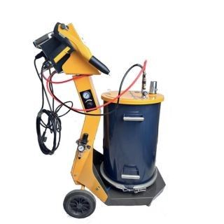 دستگاه اسپری پودری الکترواستاتیک برای پودرهای فلزی Optiflex 2-2