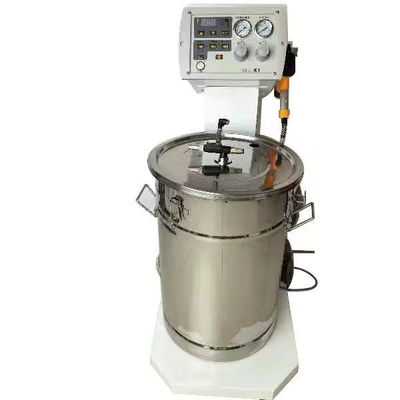 HXC-KI ماشین پوشش پودر الکترواستاتیک دستی برای خط مونتاژ حرفه ای