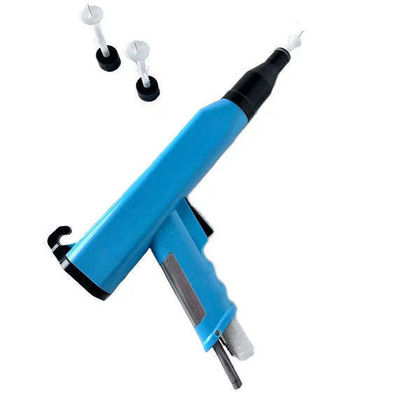 اسلحه اسپری پوششی خلاء دستی حرفه ای برای سطح فلزی نرخ جریان تنظیم شده