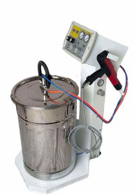 عملکرد پوشش پودری سطح فلز HXC-310 ماشین پوشش حرفه ای با رول