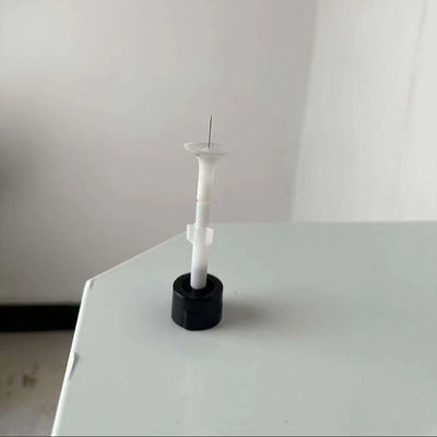 اسلحه اسپری پوششی خلاء دستی حرفه ای برای سطح فلزی نرخ جریان تنظیم شده