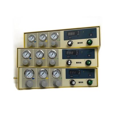 ماشین الکتروستاتیک پوشش پودری دستی HXC-600A برای وزن زیربنای فولادی 40 کیلوگرم