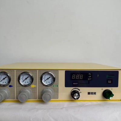 ماشین الکتروستاتیک پوشش پودری دستی HXC-600A برای وزن زیربنای فولادی 40 کیلوگرم