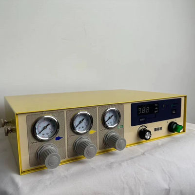 ماشین الکتروستاتیک پوشش پودری دستی HXC-600A برای وزن زیربنای فولادی 40 کیلوگرم
