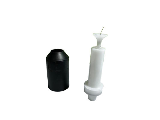 اسلحه اسپری پوششی پودری الکترواستاتیک دستی قابل تعویض برای ساخت و ساز