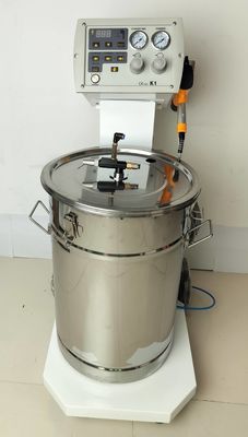 HXC-310 ماشین پرش فلز الکترواستاتیک با رول