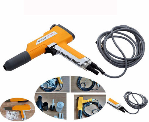 دستگاه اسپری رطوبت الکتروستاتیک دستی ماشین اسپری تفنگ وزن کیلوگرم 0.6