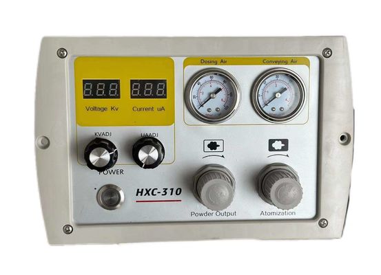 40 کیلوگرم HXC-310 کارتریج پودر پوشش جذب خلاء الکترواستاتیک اسپری فلز