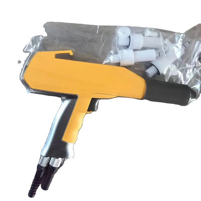 تفنگ پوشش پودری برای 36*6*25 ماشین آلات صنعتی رنگ آمیزی اسپری الکترواستاتیک
