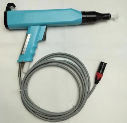 تفنگ اسپری گرمی سبک برای ماشین پوشش PVD وزن KG 1 طراحی فشرده
