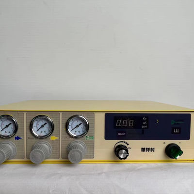 تجهیزات پوشش HXC-600A دستگاه اسپری پودر الکترواستاتیک فلزی دستی