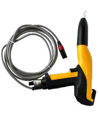 دستگاه پوشش برای زیربنای فولاد 110V/220V ولتاژ 300-400g/min نرخ خروجی پودر