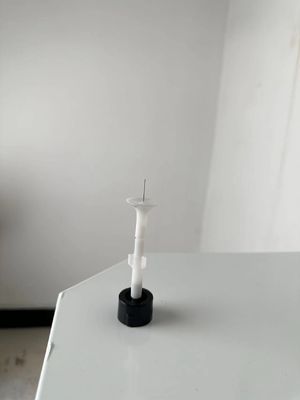 تجهیزات پوشش اسلحه اسپری کننده پودر الکترواستاتیک قابل حمل برای آزمایشگاه 0.48 کیلوگرم