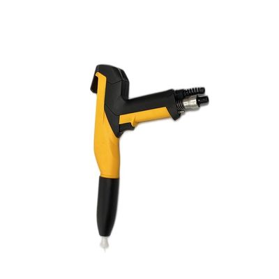ماشین آلات Gema Electrostatic Powder Coating Spray Gun برای کاربردهای پوشش خلاء