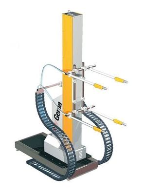 220v الکترواستاتیک پودر پوشش رسیپروکاتور تنظیم رسیپروکاتور اسپری ماشین
