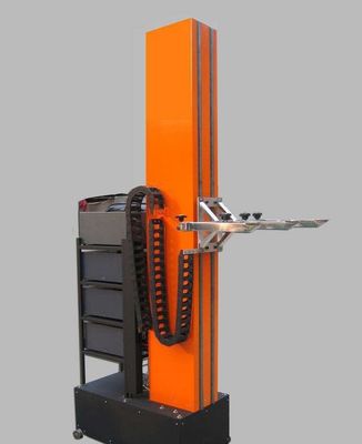220v الکترواستاتیک پودر پوشش رسیپروکاتور تنظیم رسیپروکاتور اسپری ماشین