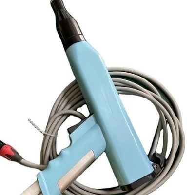 رقابتی 2024 اقتصادی الکتروستاتیک دستی پودر پوشش اسلحه برای ماشین آلات فلزی