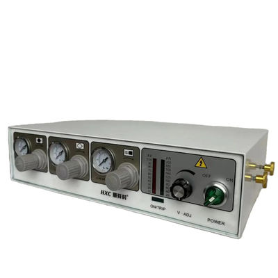 سیستم کنترل 50W دستگاه غرفه پوشش پودری برای جذب ارتعاش و وزن 60 کیلوگرم