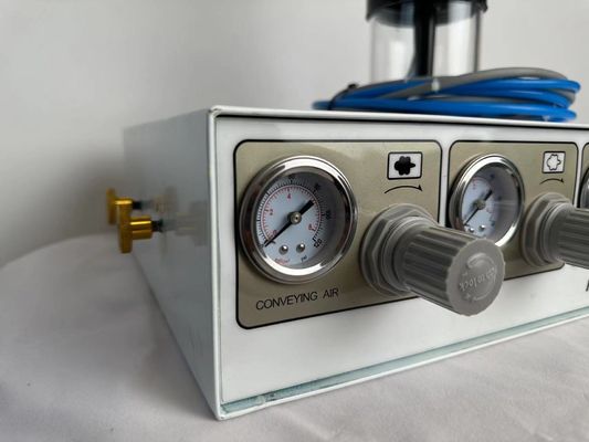 خط پوشش پودری ماشین نقاش ماشین با ولتاژ رقابتی و 110V/220V