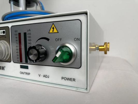 خط پوشش پودری ماشین نقاش ماشین با ولتاژ رقابتی و 110V/220V