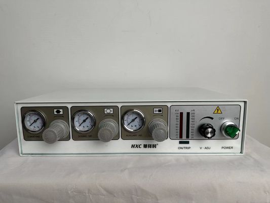 خط پوشش پودری ماشین نقاش ماشین با ولتاژ رقابتی و 110V/220V