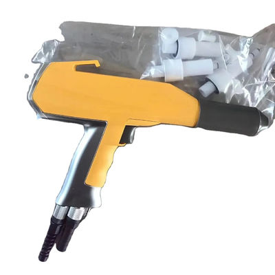 ماشین آلات صنعتی پوستر پوششی با طراحی علمی و تفنگ الکترواستاتیک