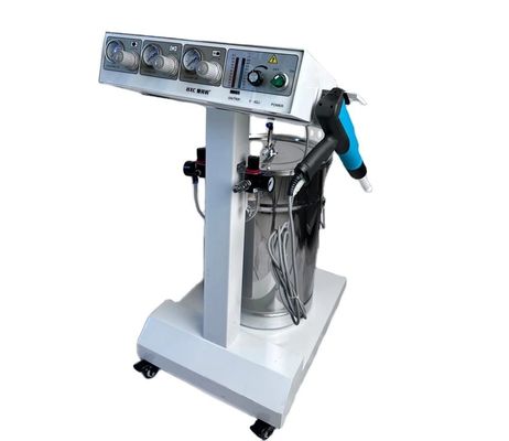 FX-991EX Plus ماشین پوشش پودری علمی برای کاربردهای زیربنای فولاد