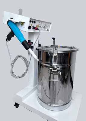 FX-991EX Plus ماشین پوشش پودری علمی برای کاربردهای زیربنای فولاد