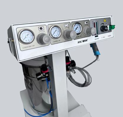 سیستم پوشش پودری الکتروستاتیک دستی  Optiflex 2B برای سفارشی