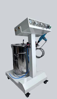 سیستم پوشش پودری الکتروستاتیک دستی Gema Optiflex 2B برای سفارشی