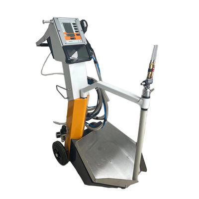 اسپریر الکتروستاتیک پوشش پودری PT-S45-5 سفارشی برای ماشین آلات پوشش فلزی