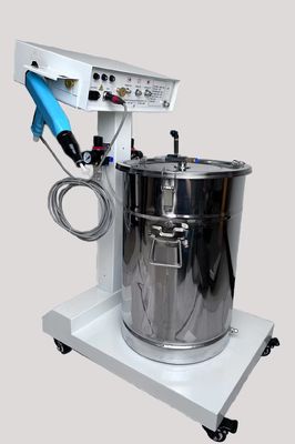 سیستم پوشش تغییر رنگ سریع  Optiflex 2B پوشش پودری الکتروستاتیک دستی
