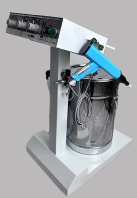 سیستم پوشش تغییر رنگ سریع  Optiflex 2B پوشش پودری الکتروستاتیک دستی