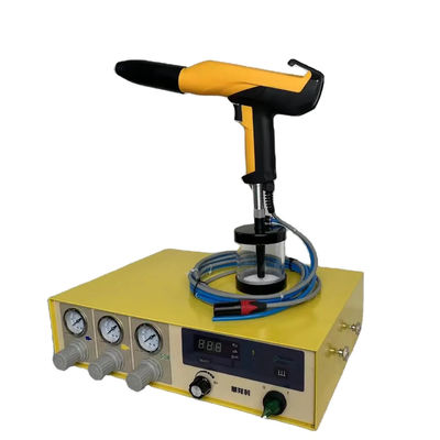 دستگاه پوشش پودری الکتروستاتیک هوشمند 50 وات برای خط تولید پوشش فلزی