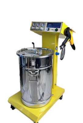 مسابقات PT-S45-5 پودر پوشش اسپری الکتروستاتیک برای پوشش فلزی سفارشی
