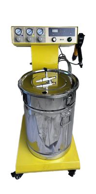 مسابقات PT-S45-5 پودر پوشش اسپری الکتروستاتیک برای پوشش فلزی سفارشی