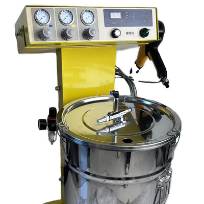 110V/220V ماشین پوشش پودری خودکار برای کاربردهای صنعتی