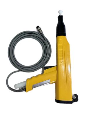 PT-S45-5 پودر پوشش اسپری اسلحه برای سطح فلزی تابع سفارشی 450g/min