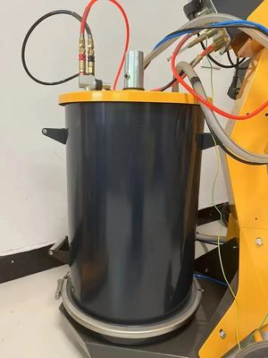 ماشین آلات پوشش فلزی PT-S45-5 پودر پوشش الکترواستاتیک اسپری برای رقابتی